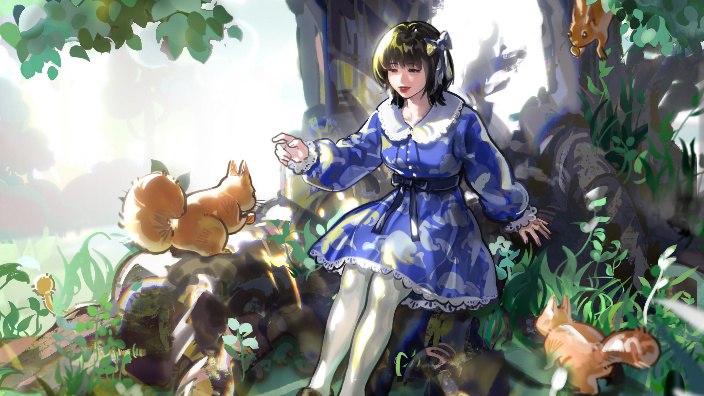 #b站开播 和三宝一起约废0710-喵4 分钟前 | 封面 | -三松许-