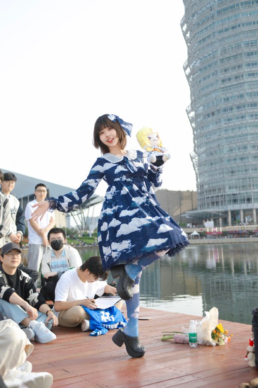 #b站相册动态 8/9