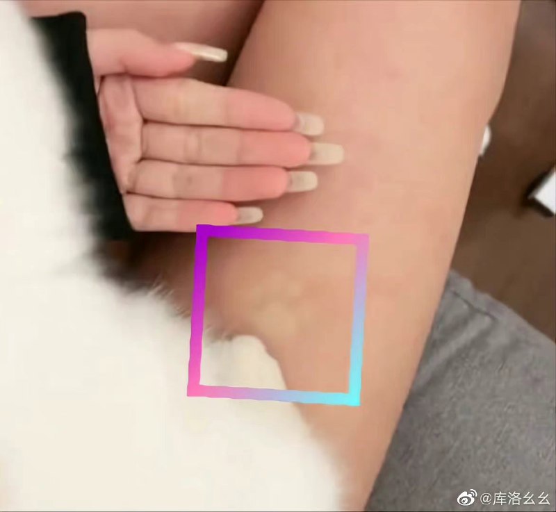 #珈乐魂 #微博评论回复 好可爱呀 小肉垫被回复的评论 8 分钟前 @库洛幺幺
