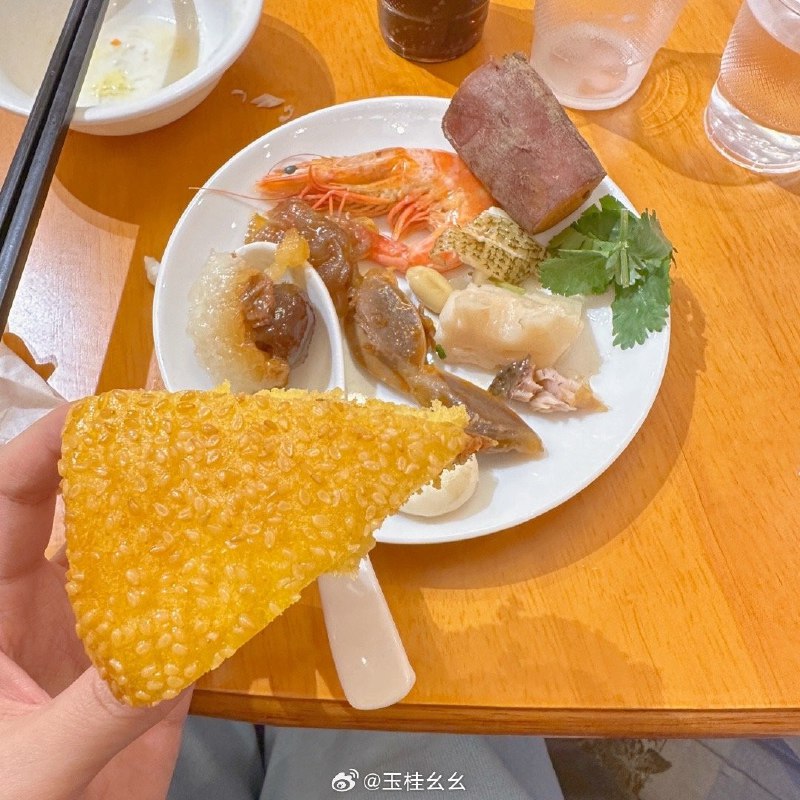 #微博评论回复 回复@玉桂嗷嗷